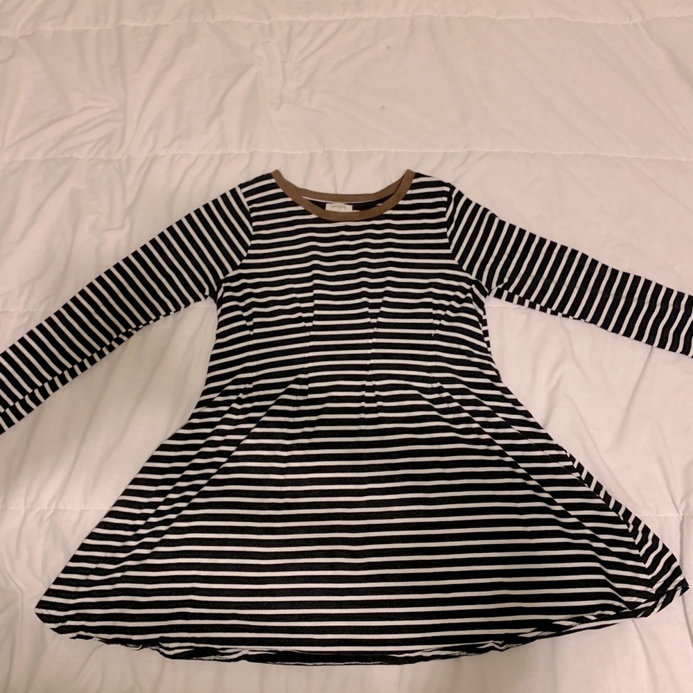 Striped dress